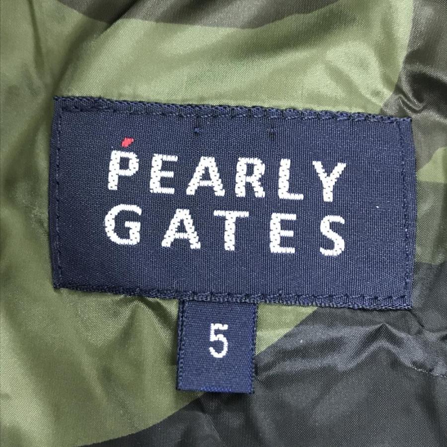 PEARLY GATES（パーリーゲイツ） 【超美品】パーリーゲイツ ダウン