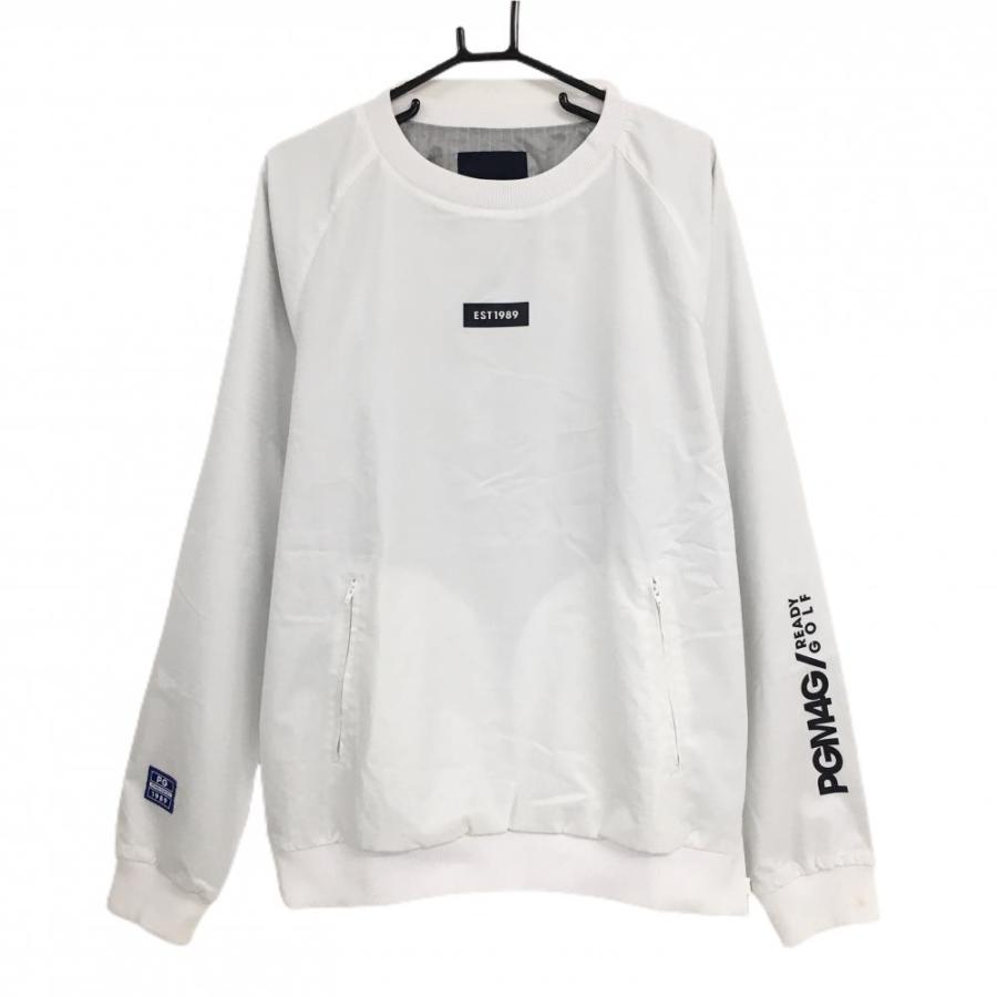 PEARLY GATES（パーリーゲイツ） 【美品】パーリーゲイツ スニード 白