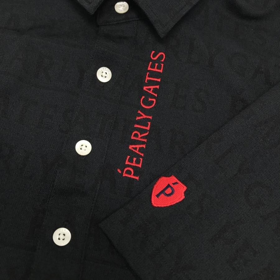 PEARLY GATES（パーリーゲイツ） 【超美品】パーリーゲイツ 半袖