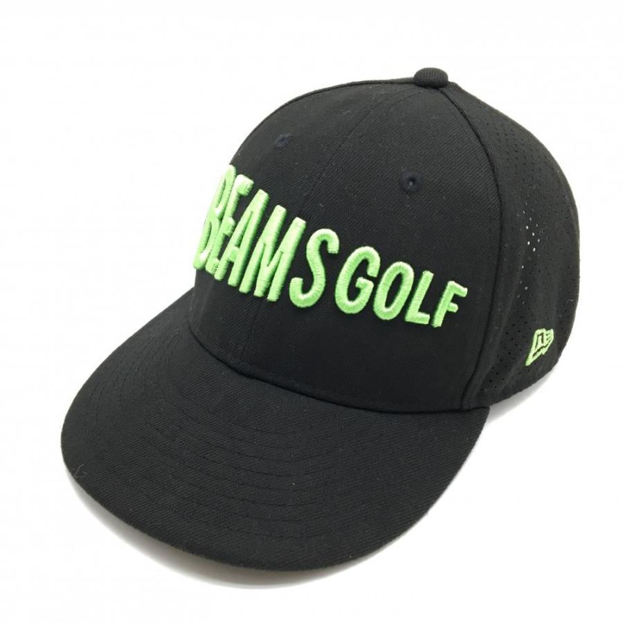 BEAMS GOLF（ビームス ゴルフ） 【美品】ビームスゴルフ×ニューエラ