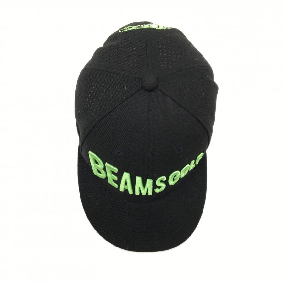 BEAMS GOLF（ビームス ゴルフ） 【美品】ビームスゴルフ×ニューエラ
