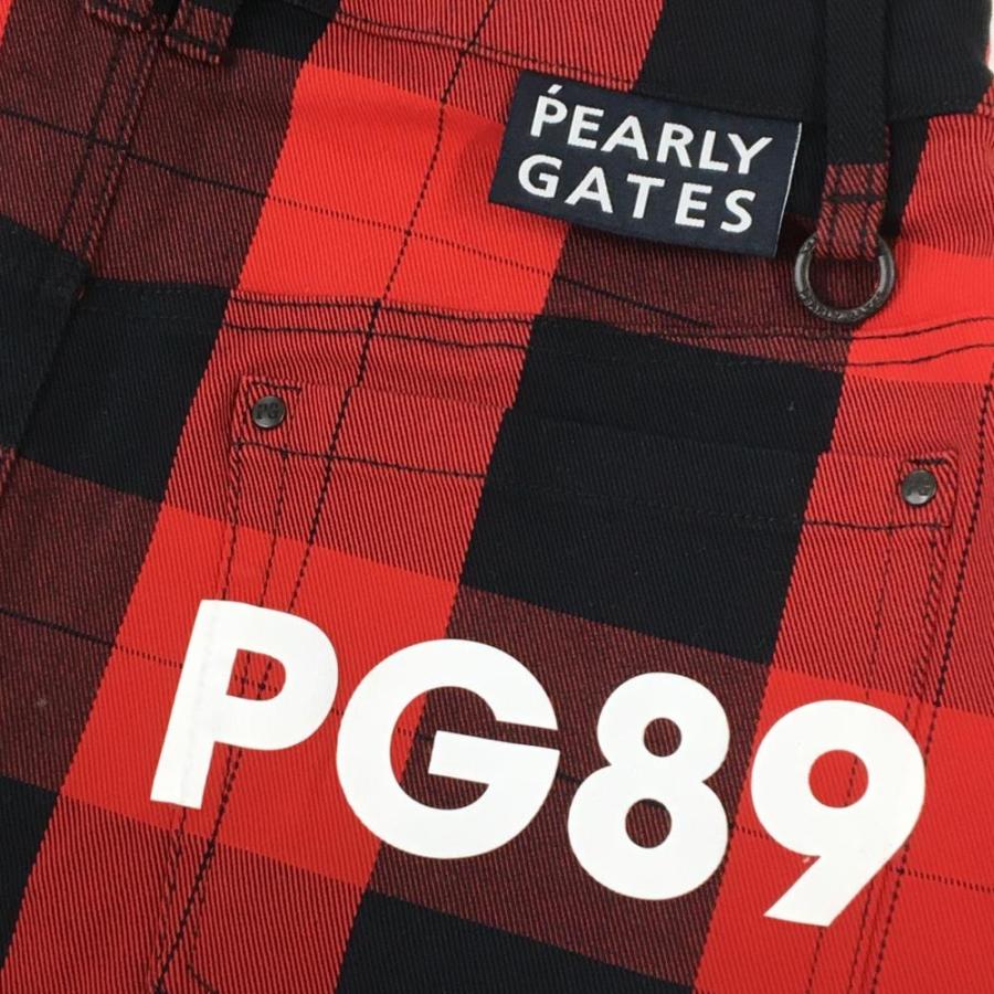 PEARLY GATES（パーリーゲイツ） 【新品】パーリーゲイツ スカート