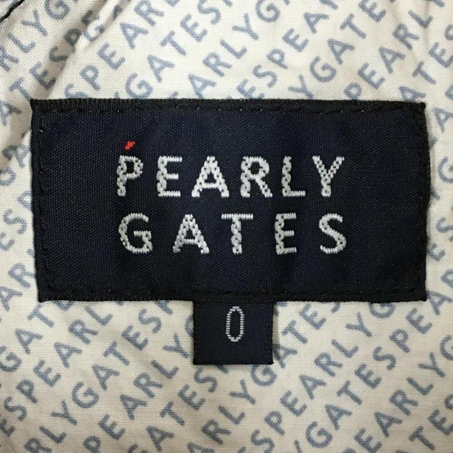 【新品】パーリーゲイツ スカート レッド×黒 チェック ストレッチ  レディース 0(S) ゴルフウェア PEARLY GATESの画像