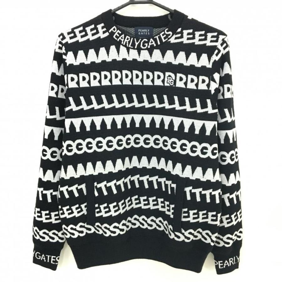 PEARLY GATES（パーリーゲイツ） 【超美品】パーリーゲイツ セーター
