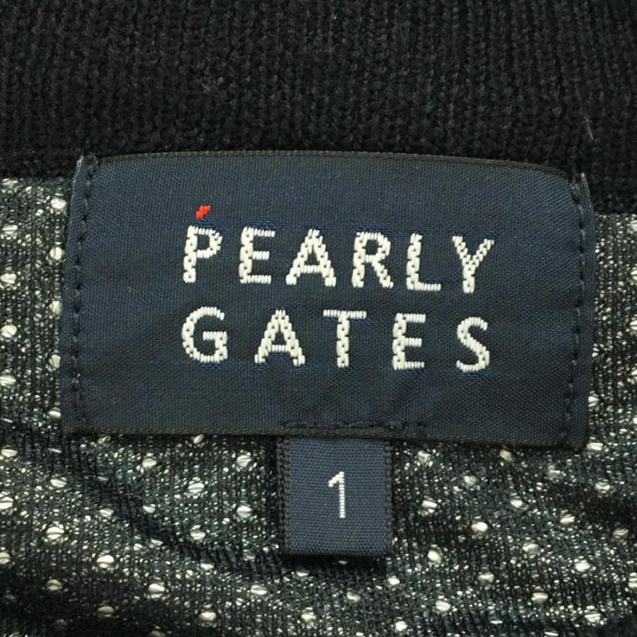 PEARLY GATES（パーリーゲイツ） 【超美品】パーリーゲイツ セーター