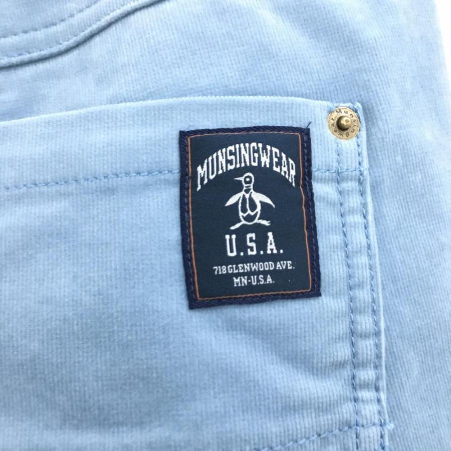 Munsingwear（マンシングウェア） 【美品】マンシングウェア