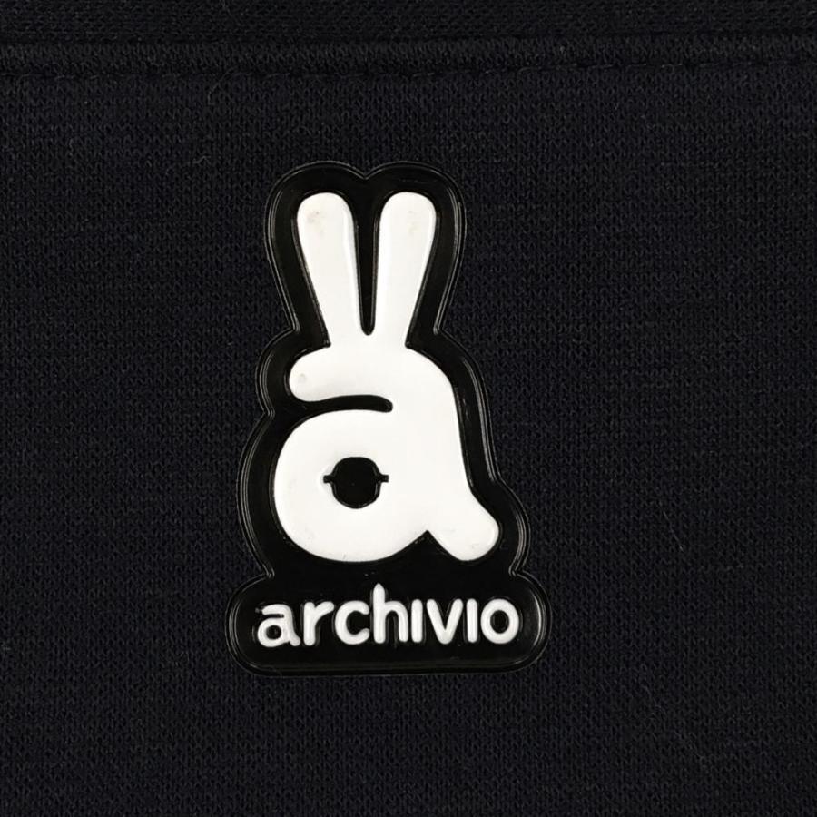 archivio（アルチビオ） 【新品】アルチビオ スカート ネイビー×白