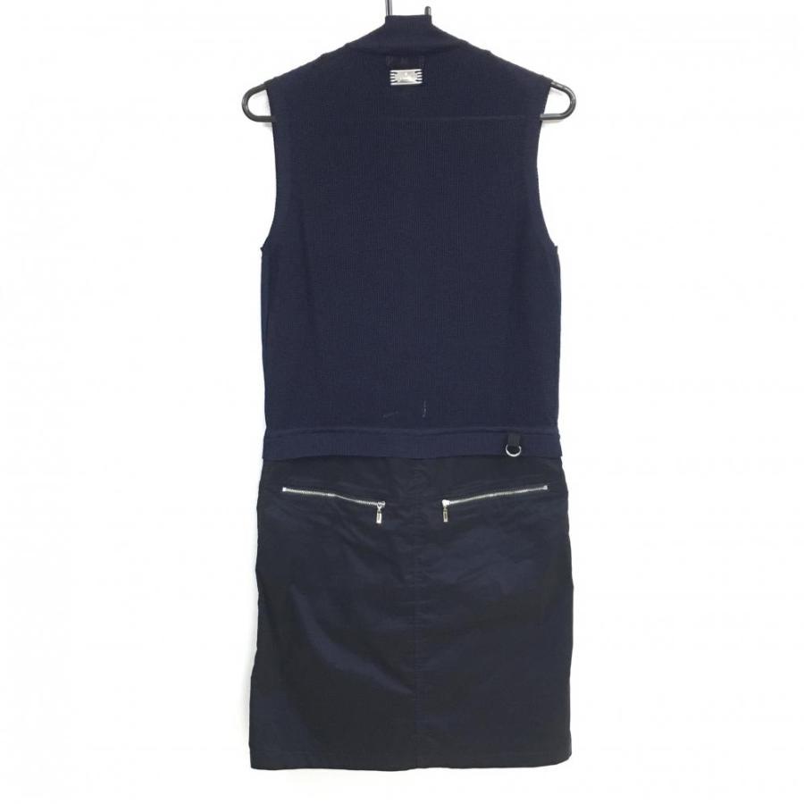 LANVIN SPORT（ランバンスポール） 【超美品】ランバンスポール 異素材