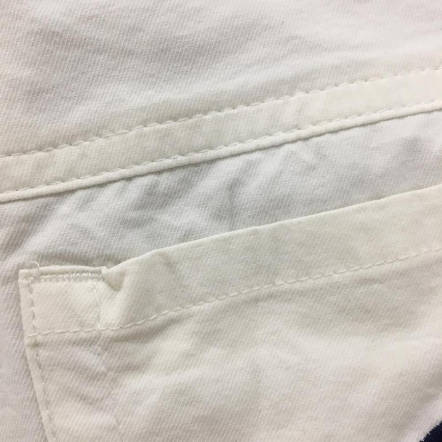 and per se（アンパスィ） 【美品】アンパスィ ショートパンツ 白