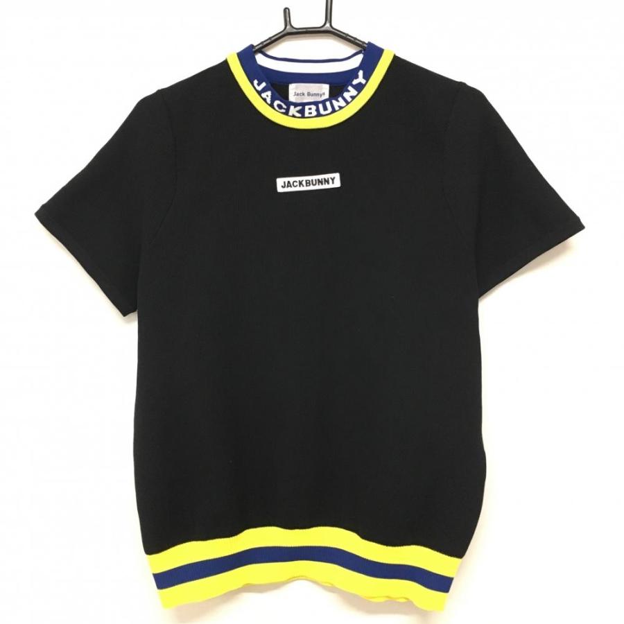 Jack Bunny!!（ジャックバニー） 【美品】ジャックバニー 半袖セーター