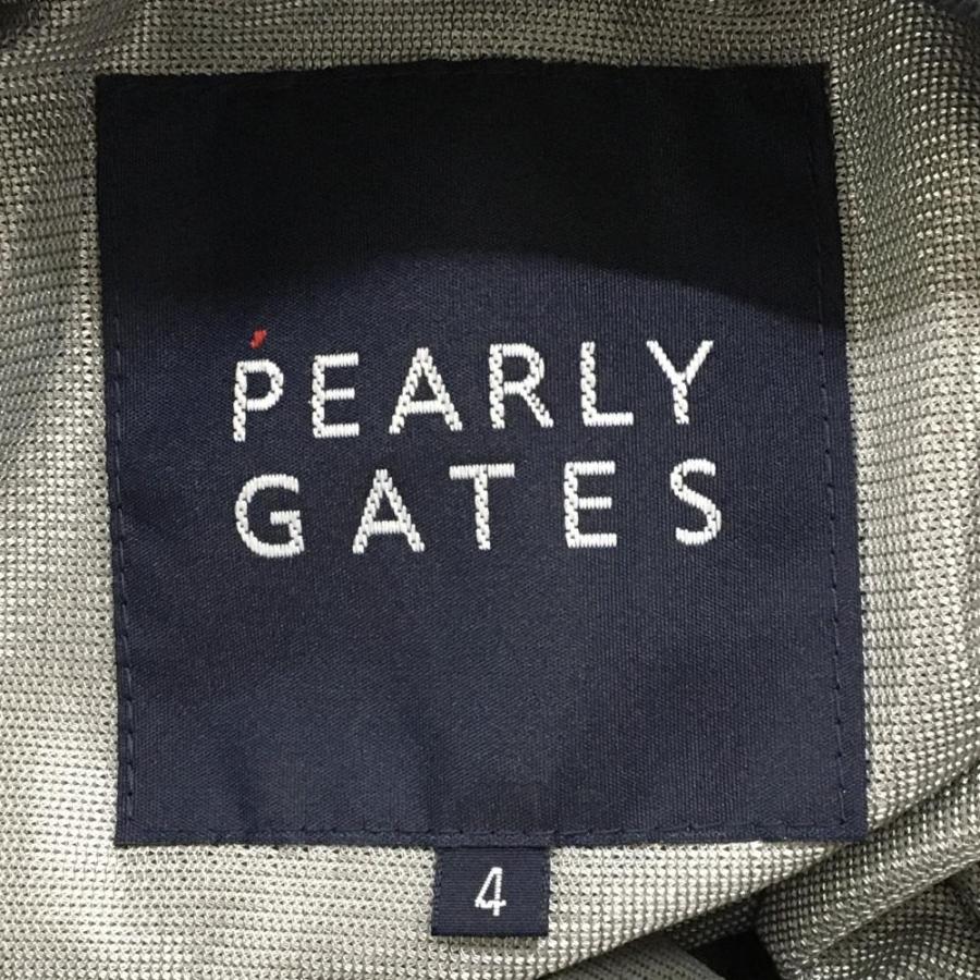 PEARLY GATES（パーリーゲイツ） 【美品】パーリーゲイツ ツイン