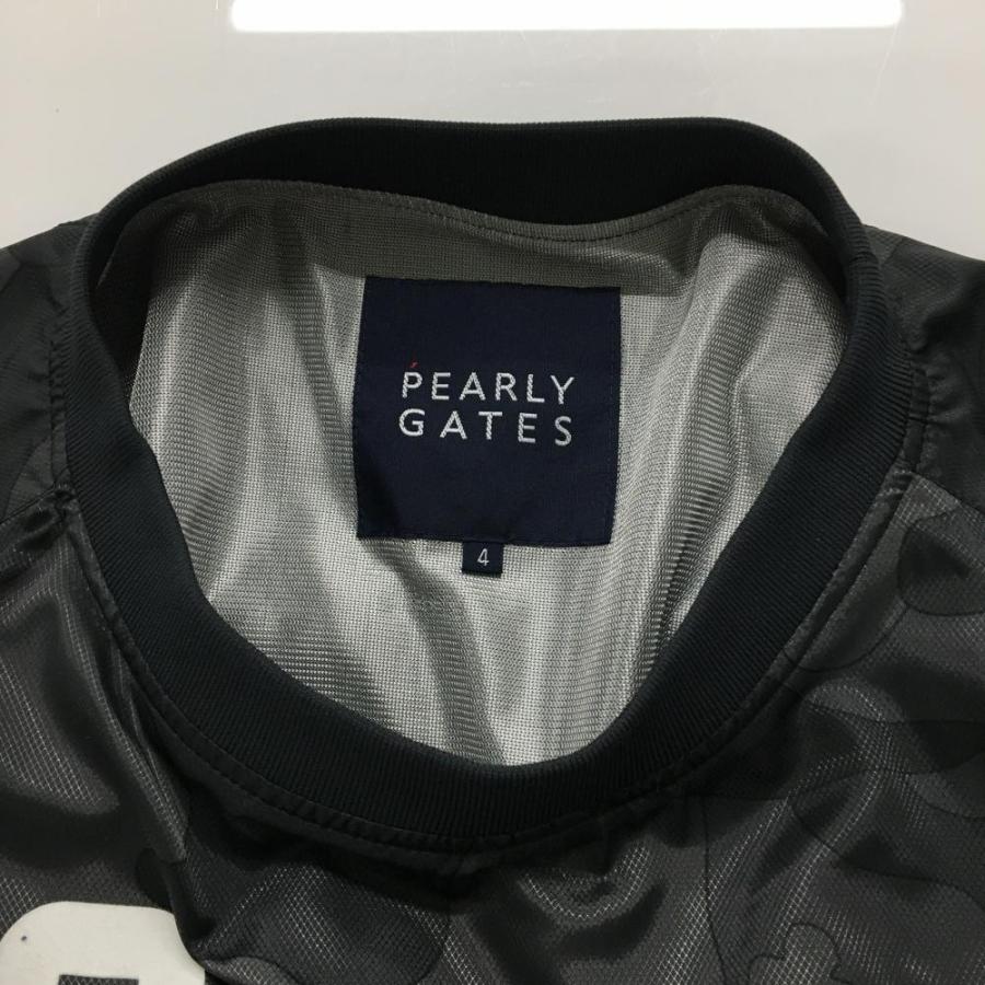 未使用☆パーリーゲイツ ナイロンストレッチハニカム ツインスニード ニコちゃん PEARLY GATES（パーリーゲイツ） 【美品】パーリーゲイツ ツイン