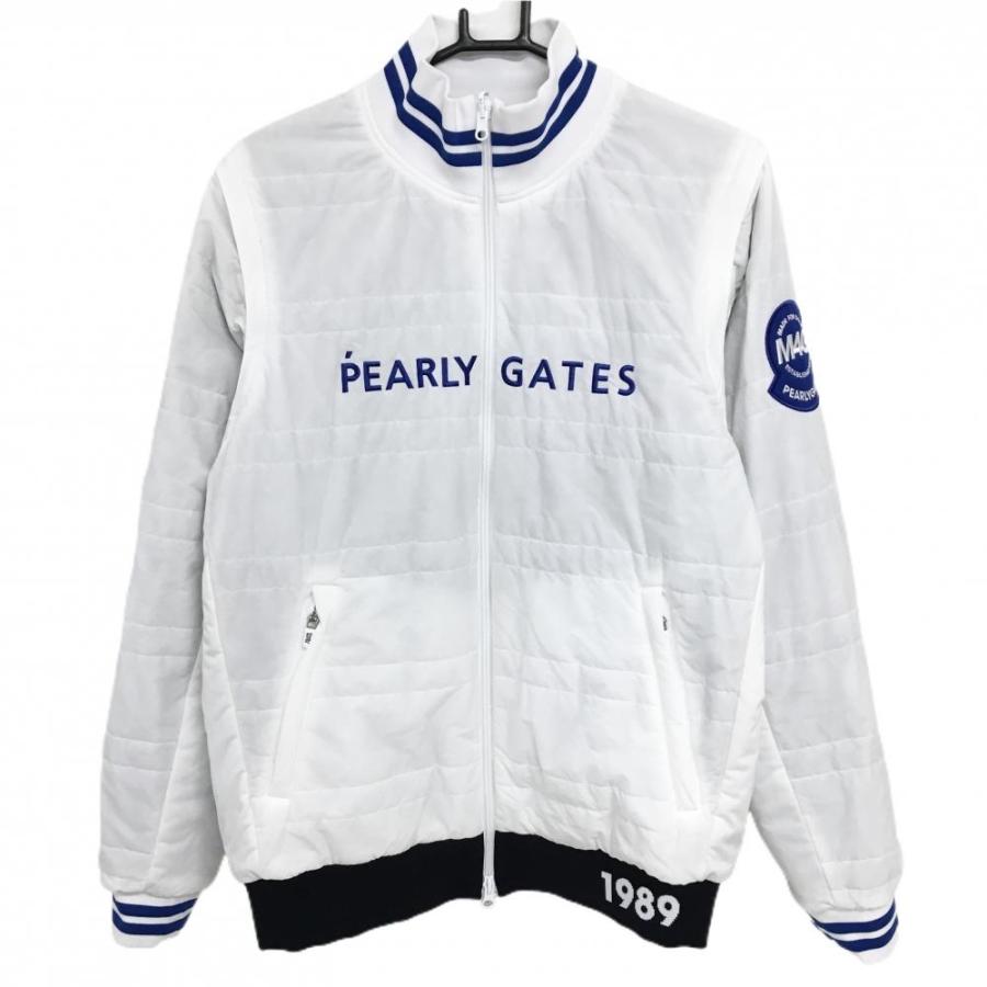 PEARLY GATES（パーリーゲイツ） 4WAY中綿リバーシブルジャケット