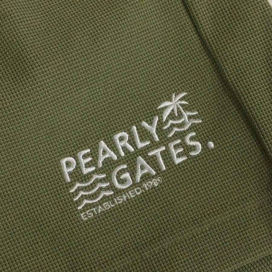 PEARLY GATES（パーリーゲイツ） 【新品】パーリーゲイツ ハーフパンツ