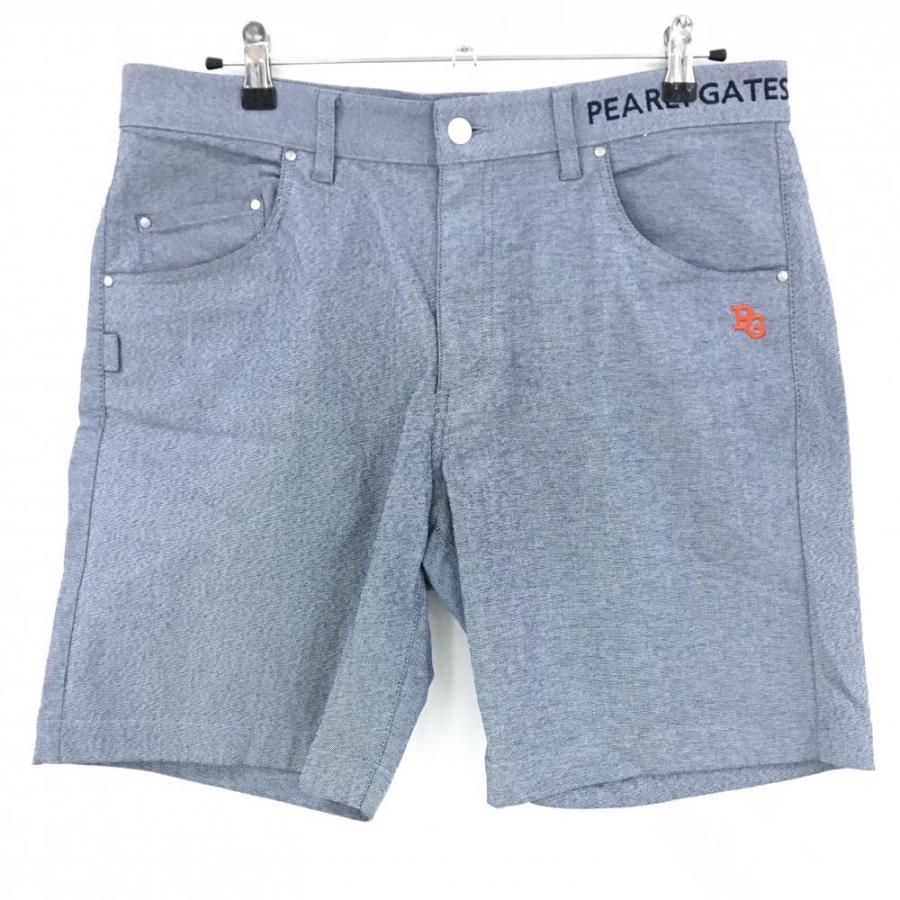 パーリーゲイツ　ゴルフ用ハーフパンツ PEARLY GATES（パーリーゲイツ） 【美品】パーリーゲイツ ハーフパンツ