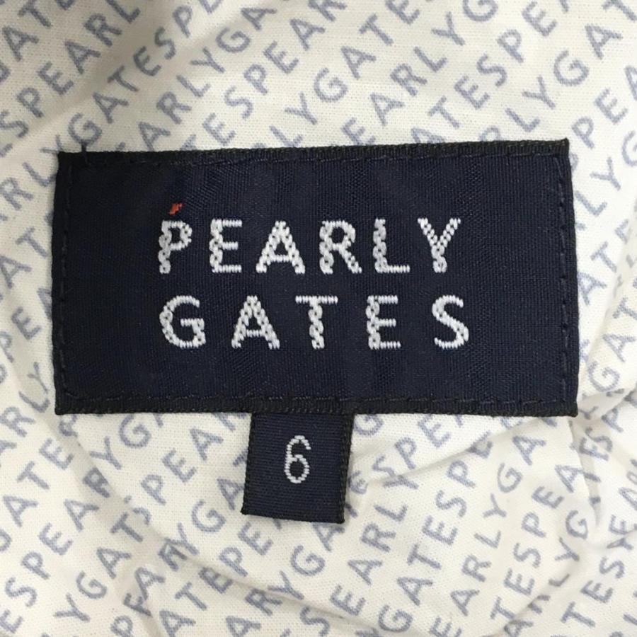 PEARLY GATES（パーリーゲイツ） 【美品】パーリーゲイツ ハーフパンツ