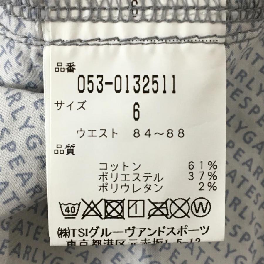 PEARLY GATES（パーリーゲイツ） 【美品】パーリーゲイツ ハーフパンツ
