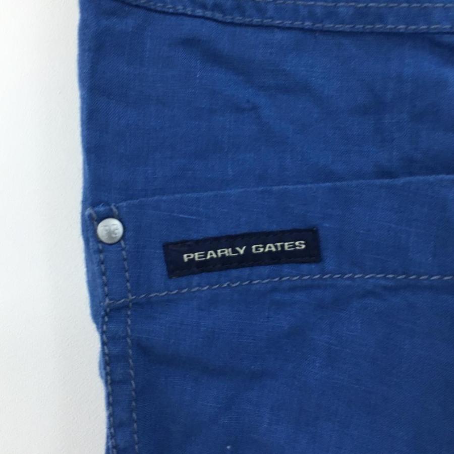 PEARLY GATES（パーリーゲイツ） 【美品】パーリーゲイツ ハーフパンツ