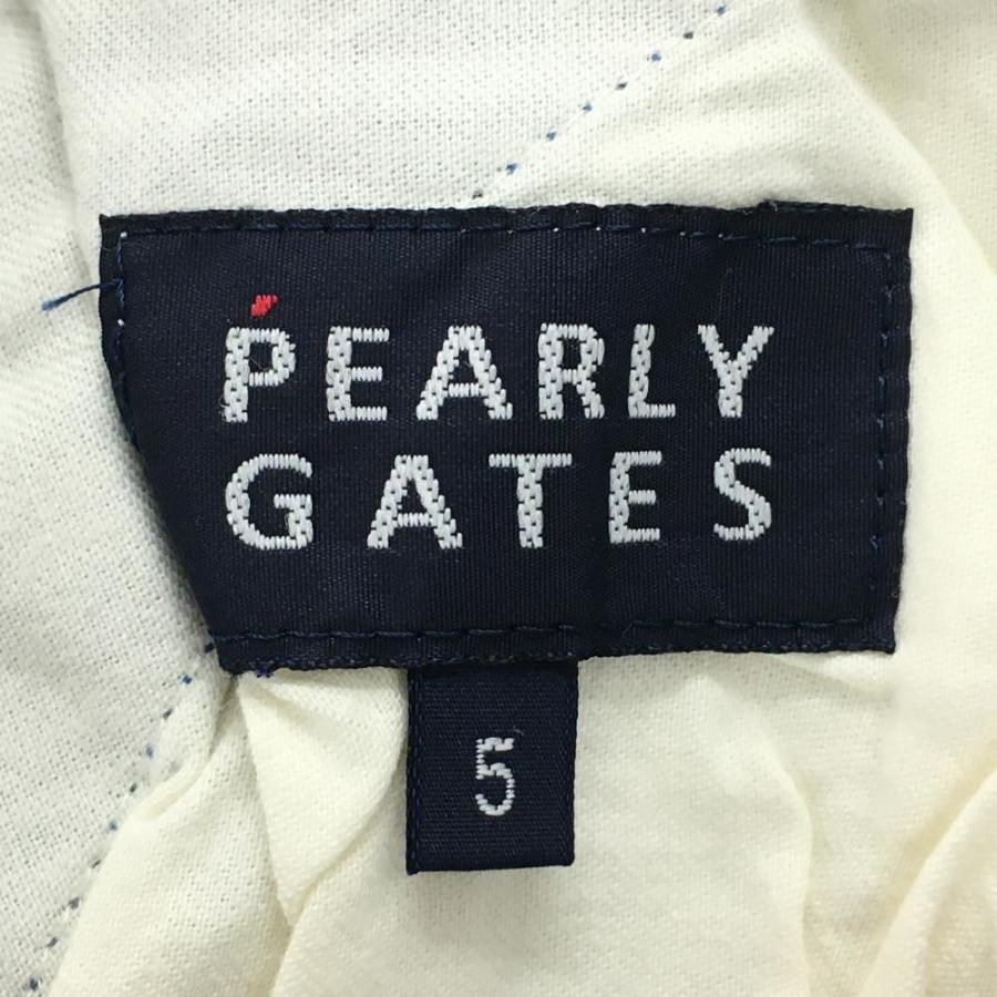 PEARLY GATES（パーリーゲイツ） 【美品】パーリーゲイツ ハーフパンツ