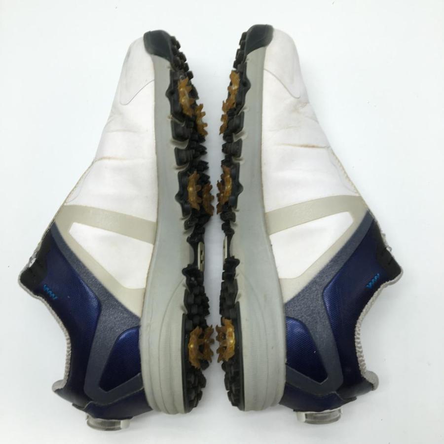 FootJoy（フットジョイ） ゴルフシューズ 白×ネイビー 54248J BOA