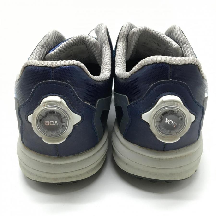 FootJoy（フットジョイ） ゴルフシューズ 白×ネイビー 54248J BOA