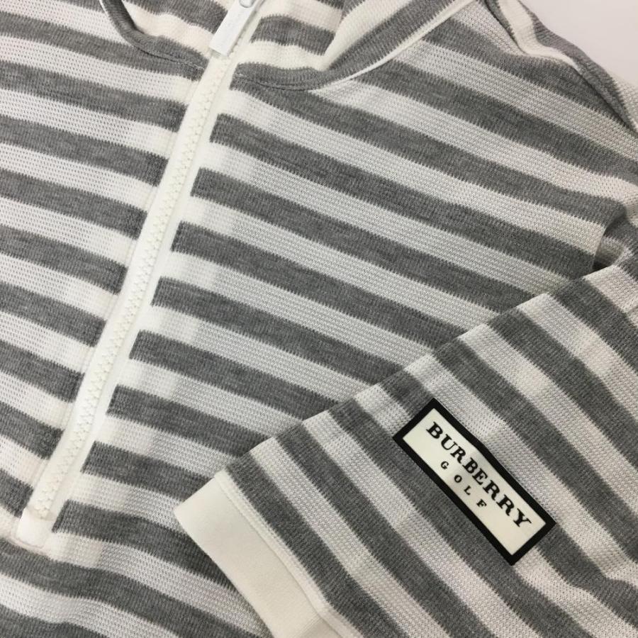 BURBERRY（バーバリー） 【美品】バーバリーゴルフ 半袖ハイネック