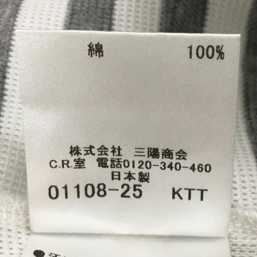 BURBERRY（バーバリー） 【美品】バーバリーゴルフ 半袖ハイネック