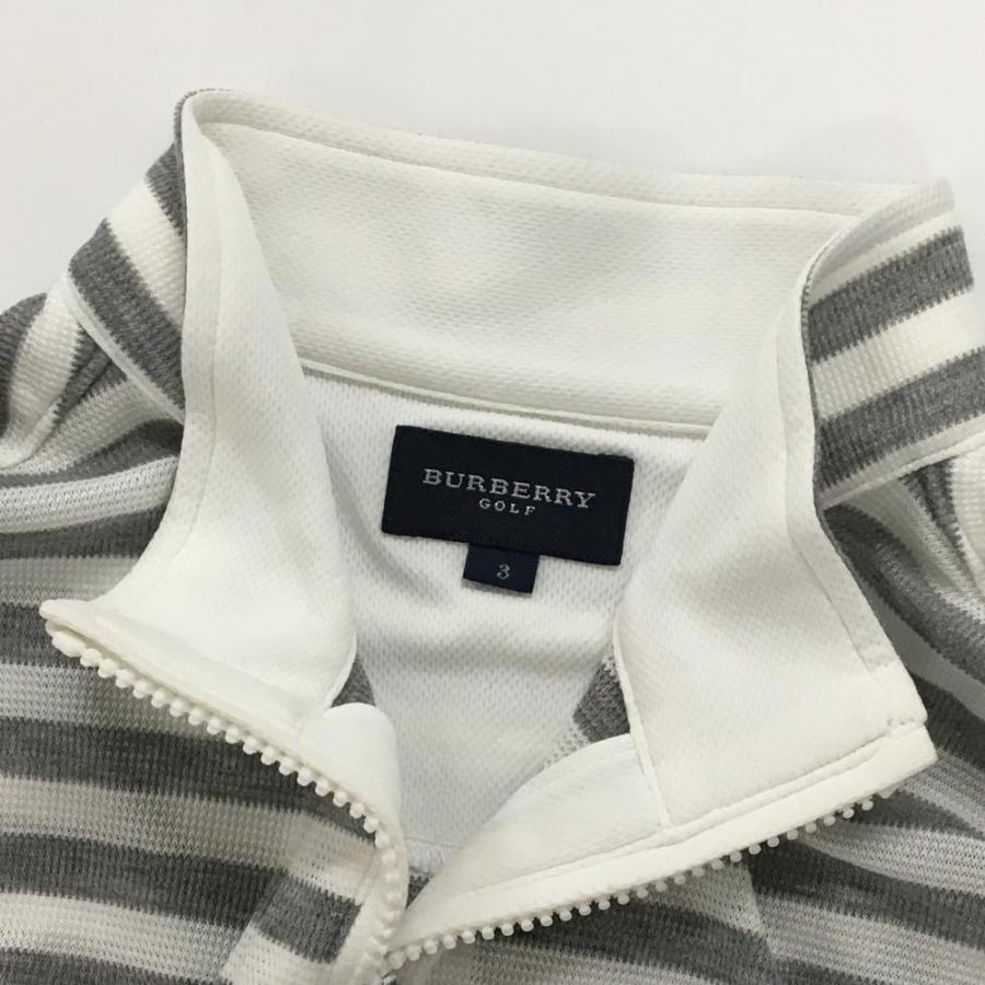 BURBERRY（バーバリー） 【美品】バーバリーゴルフ 半袖ハイネック
