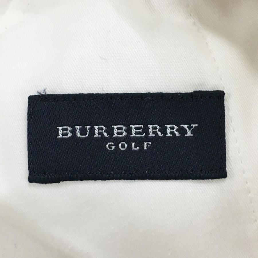 BURBERRY（バーバリー） バーバリーゴルフ カーゴパンツ アイボリー