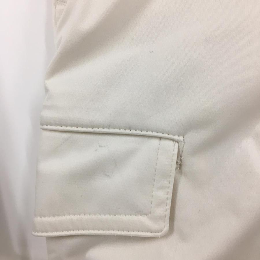 BURBERRY（バーバリー） バーバリーゴルフ カーゴパンツ アイボリー