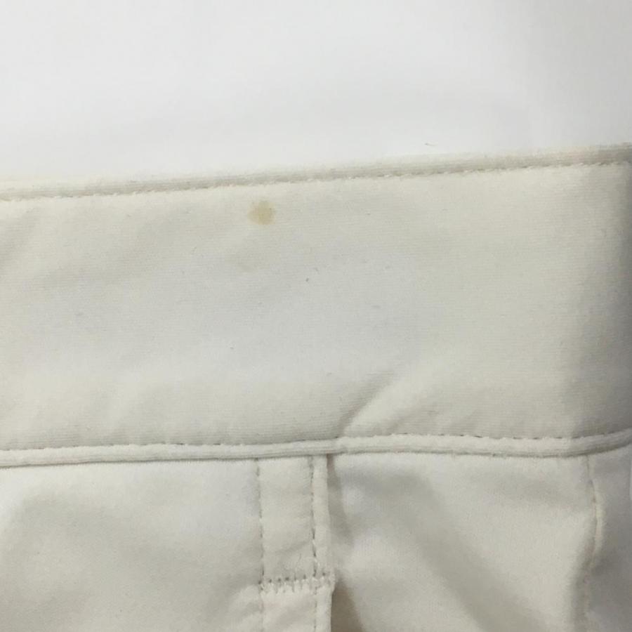 BURBERRY（バーバリー） バーバリーゴルフ カーゴパンツ アイボリー