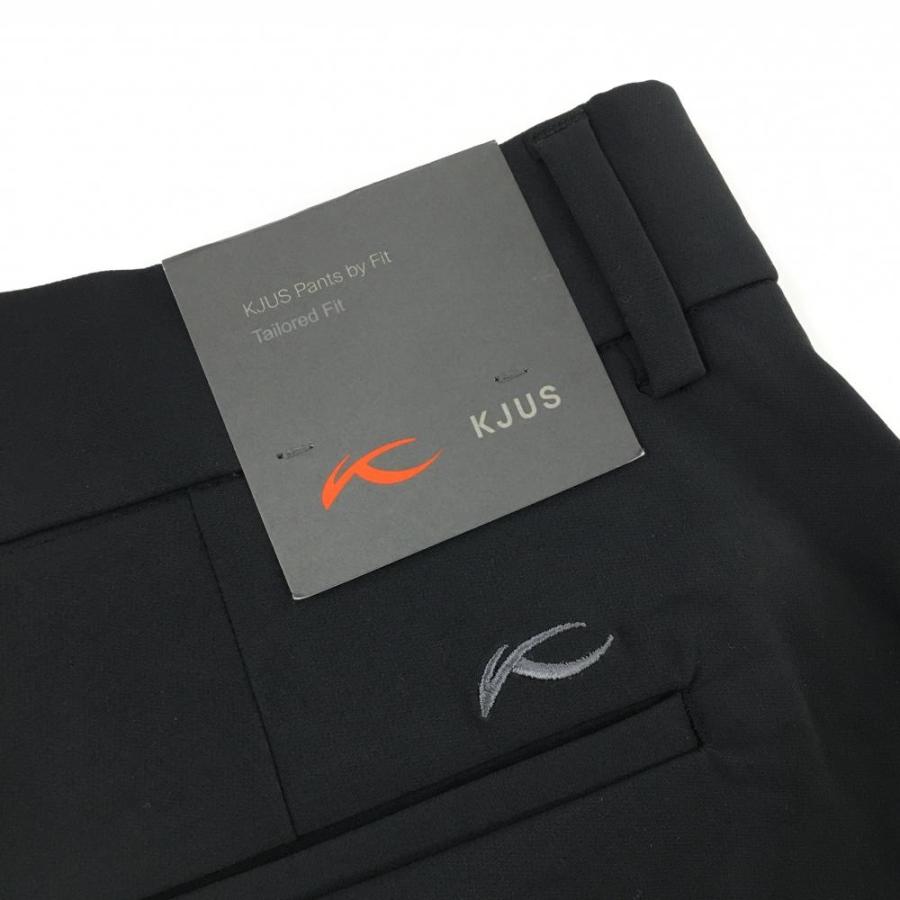 KJUS（チュース） 【新品】チュース パンツ 黒 無地 メンズ 33/22