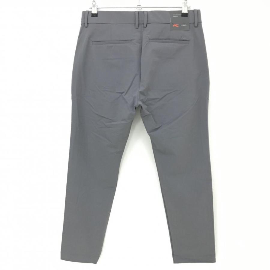 KJUS（チュース） 【新品】チュース パンツ グレー ストレッチ 無地