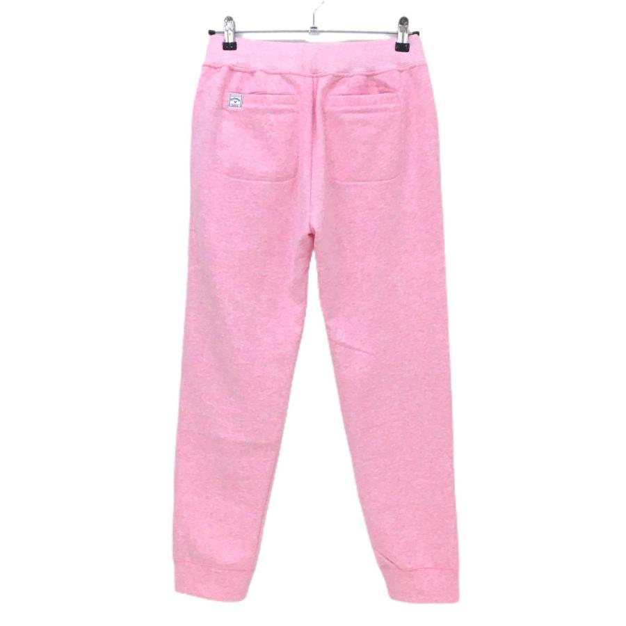 Callaway ARCTIC 90°N パンツ LL ピンク Callaway（キャロウェイ） 【新品】キャロウェイ ジョガーパンツ 杢