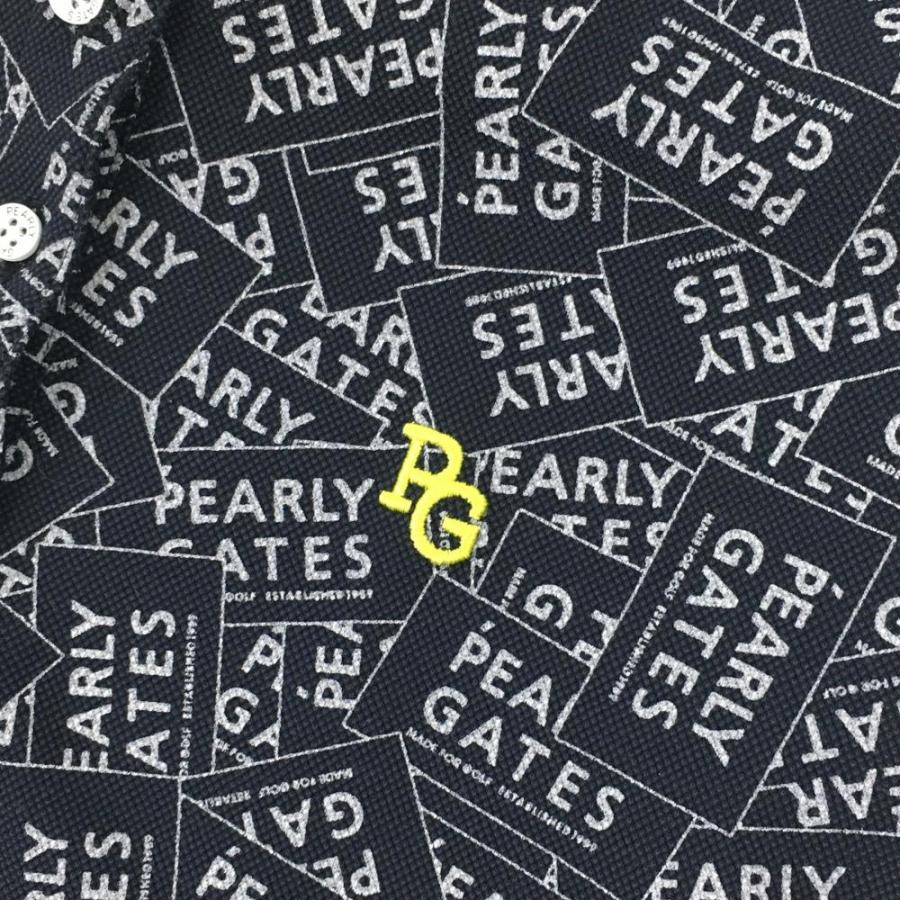 PEARLY GATES（パーリーゲイツ） 【美品】パーリーゲイツ 半袖