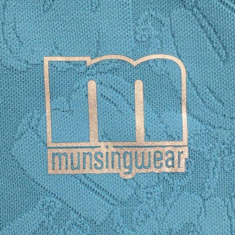 Munsingwear（マンシングウェア） 【美品】マンシングウェア 半袖