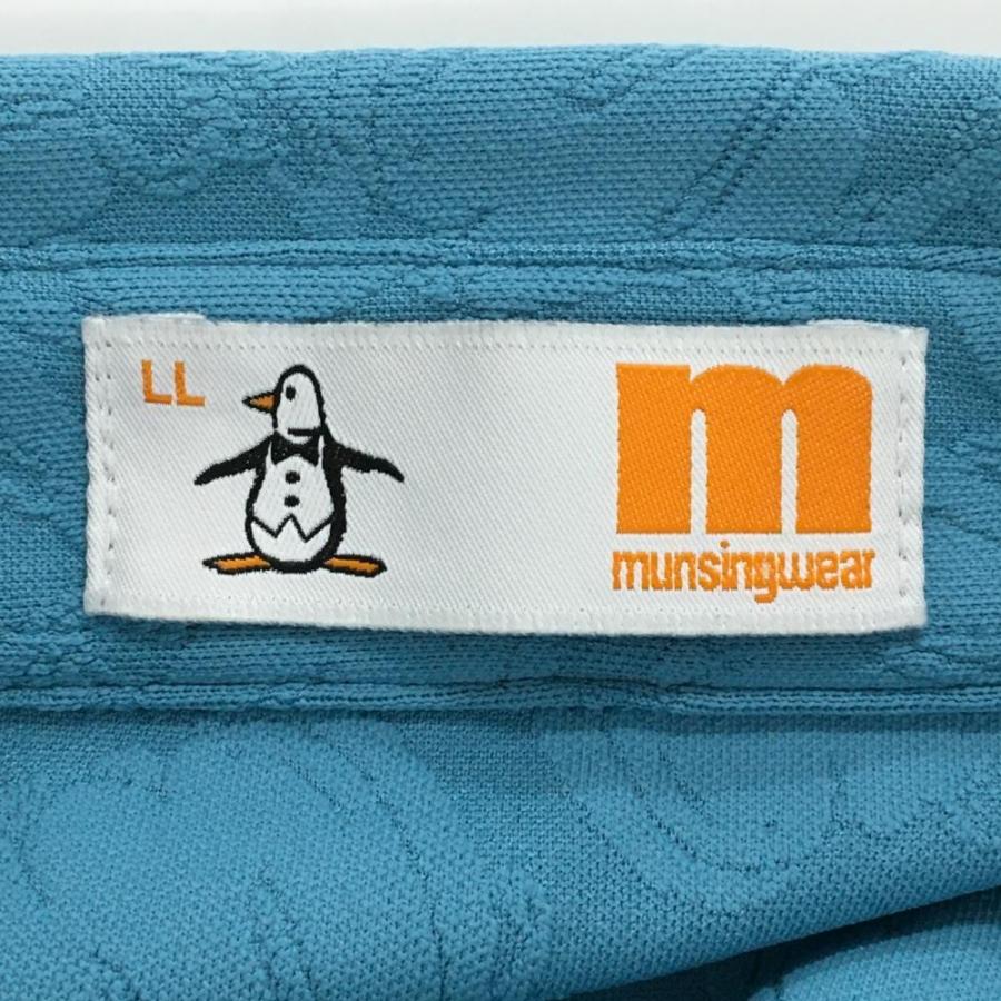 Munsingwear（マンシングウェア） 【美品】マンシングウェア 半袖