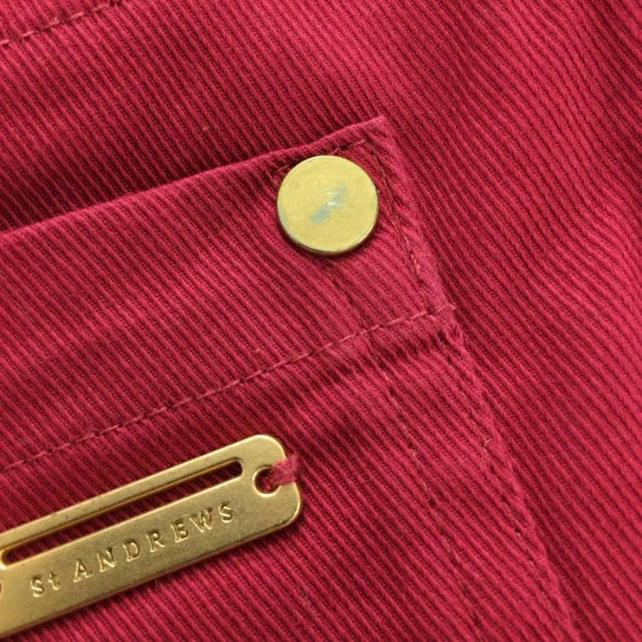 St ANDREWS 【超美品】セントアンドリュース スカート ボルドー