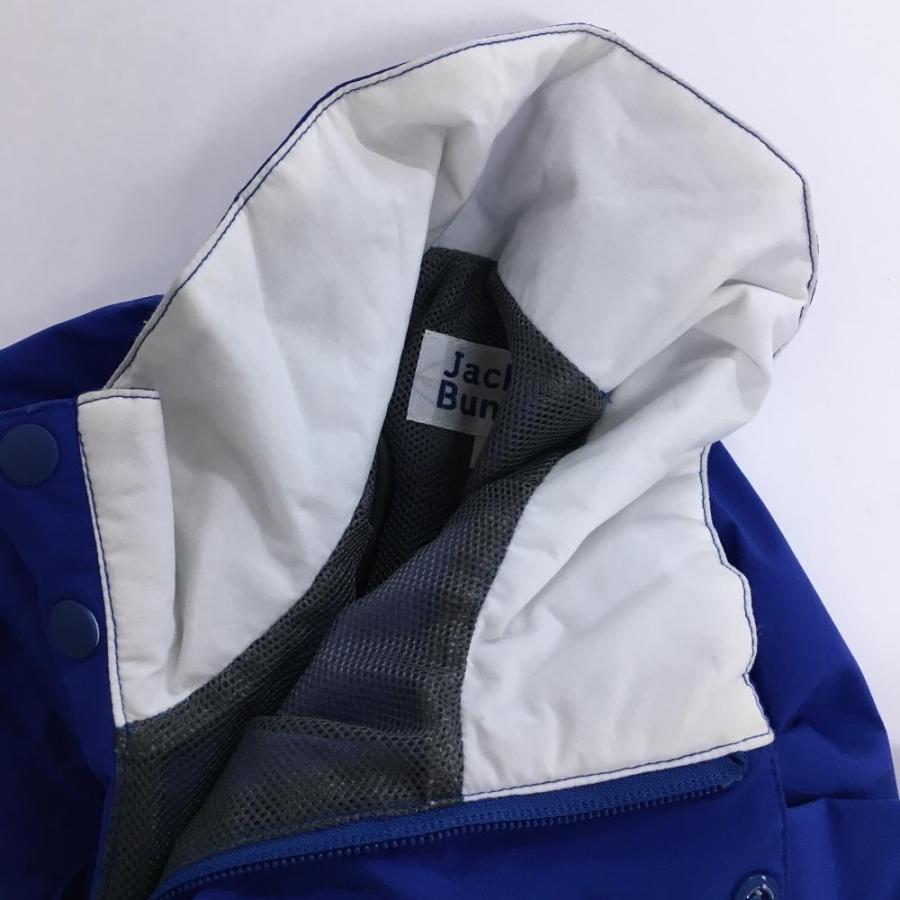 Jack Bunny!!（ジャックバニー） レインウェア(2WAYジャケット×パンツ