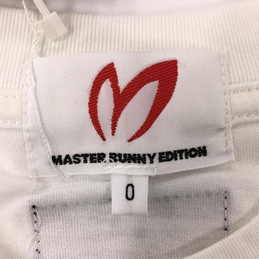 【未使用品】MASTER BUNNY EDITION ロゴ　ゴルフウェア MASTER BUNNY EDITION（マスターバニーエディション） 【新品