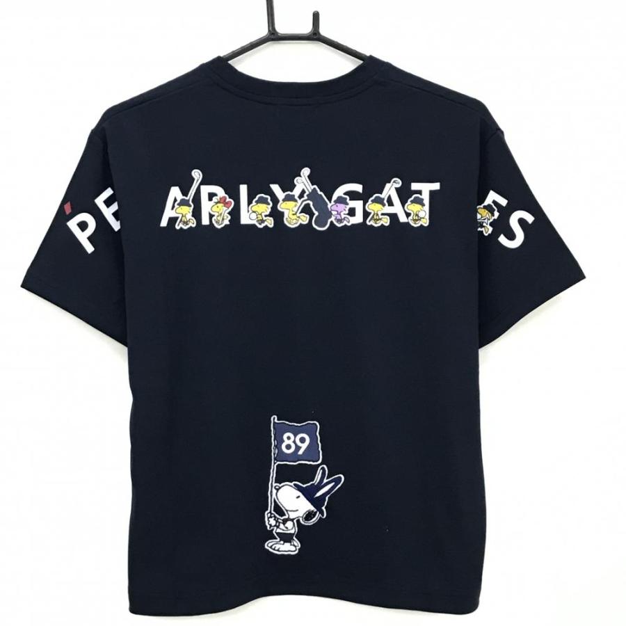 PEARLY GATES（パーリーゲイツ） 【新品】パーリーゲイツ×PEANUTS T