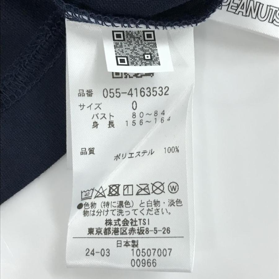 PEARLY GATES（パーリーゲイツ） 【新品】パーリーゲイツ×PEANUTS T