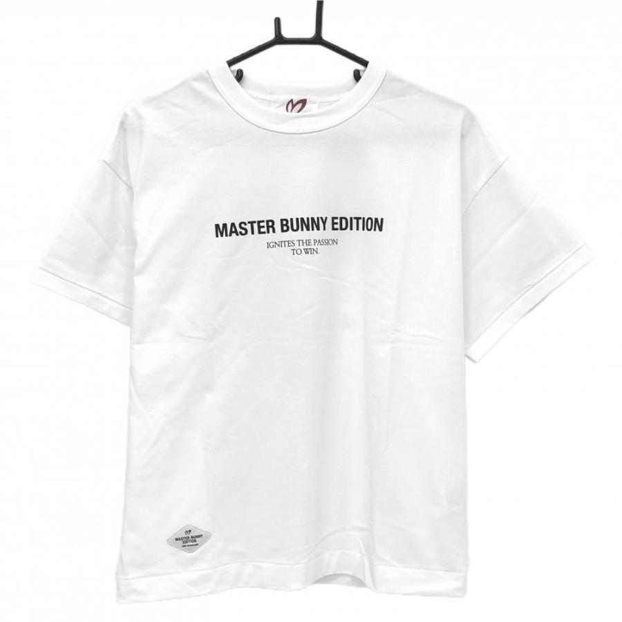 ⭐️マスターバニー新品タグ付きシャツ⭐️ MASTER BUNNY EDITION（マスターバニーエディション） 【新品