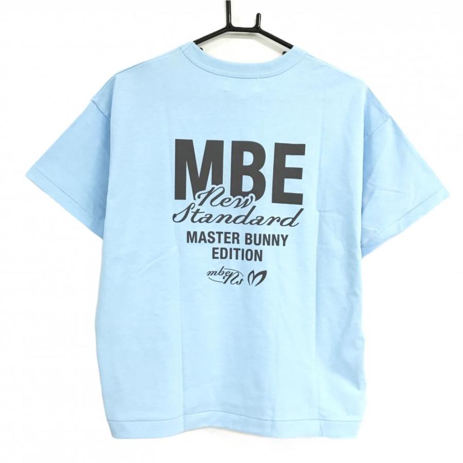 マスターバニーエディション　Tシャツ MASTER BUNNY EDITION（マスターバニーエディション） 【新品