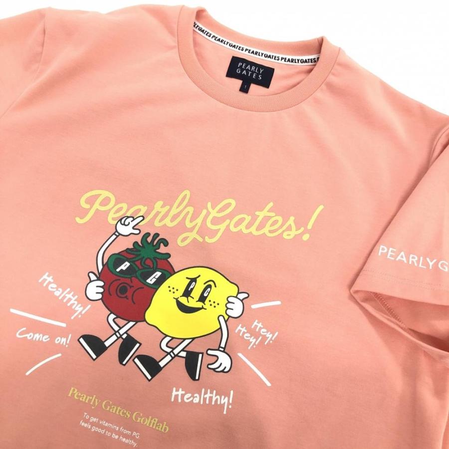 PEARLY GATES（パーリーゲイツ） 【超美品】パーリーゲイツ Tシャツ