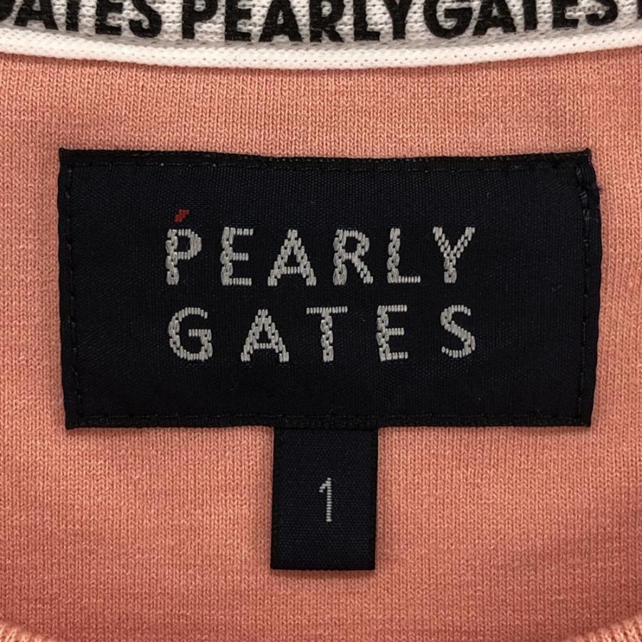 PEARLY GATES（パーリーゲイツ） 【超美品】パーリーゲイツ Tシャツ