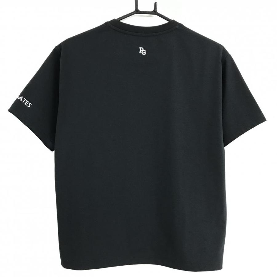 PEARLY GATES（パーリーゲイツ） 【超美品】パーリーゲイツ Tシャツ 黒