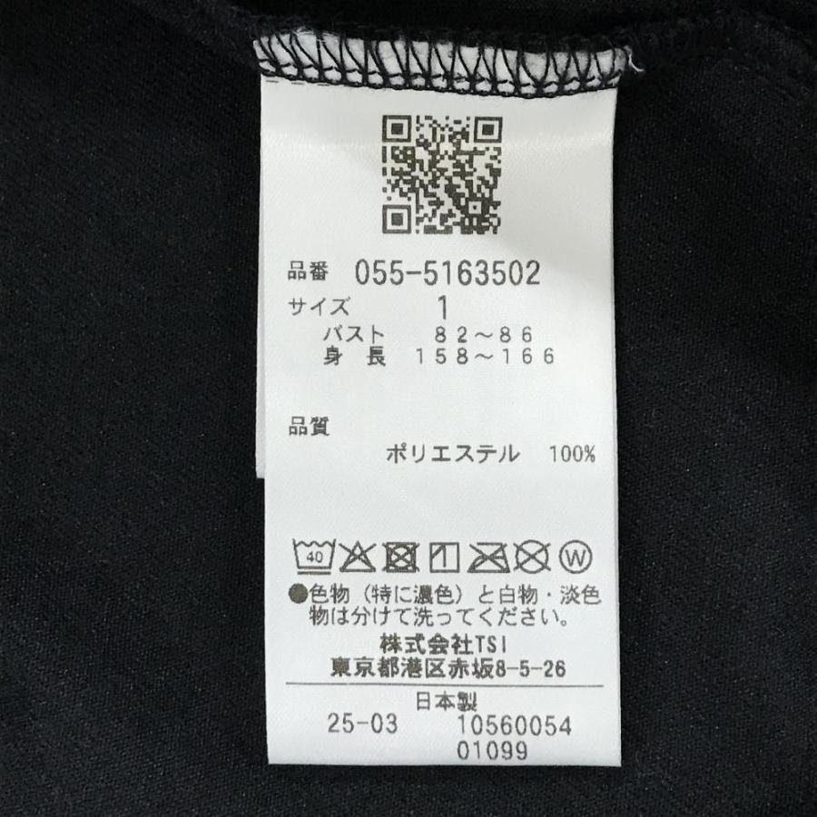 PEARLY GATES（パーリーゲイツ） 【超美品】パーリーゲイツ Tシャツ 黒