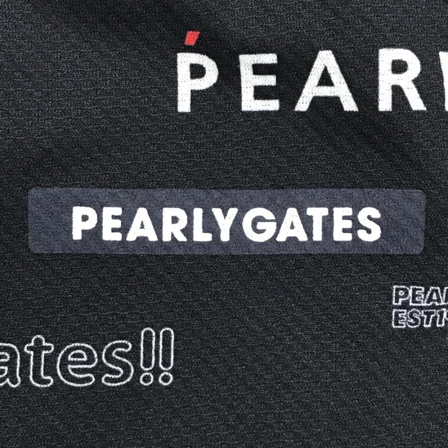 PEARLY GATES（パーリーゲイツ） 【新品】パーリーゲイツ 半袖