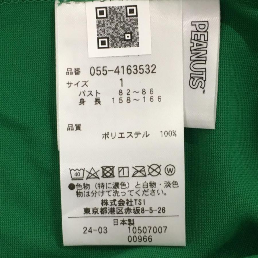 PEARLY GATES（パーリーゲイツ） 【新品】パーリーゲイツ×PEANUTS T
